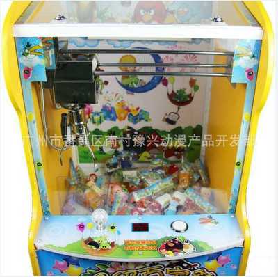 童趣乐园新宠 迷你娃娃机与百宝箱的市场热潮