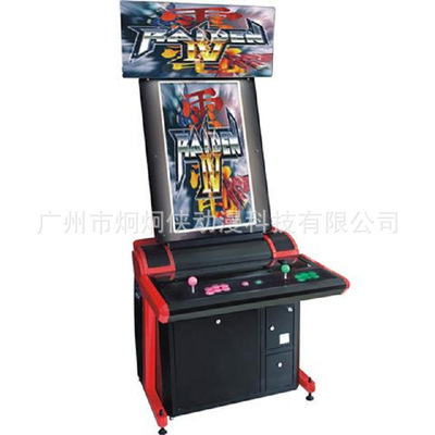 街机格斗传奇——广州市炯炯侠动漫科技新品赏析